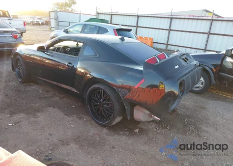 2011 Chevrolet Camaro 2Ss z USA, uszkodzony, nr VIN 2G1FK1EJ1B9143178